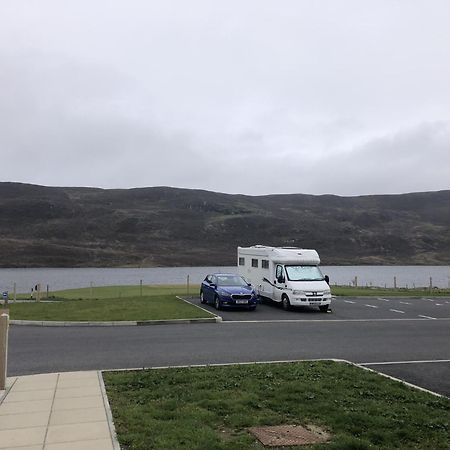 Scalloway Caravan Park Εξωτερικό φωτογραφία