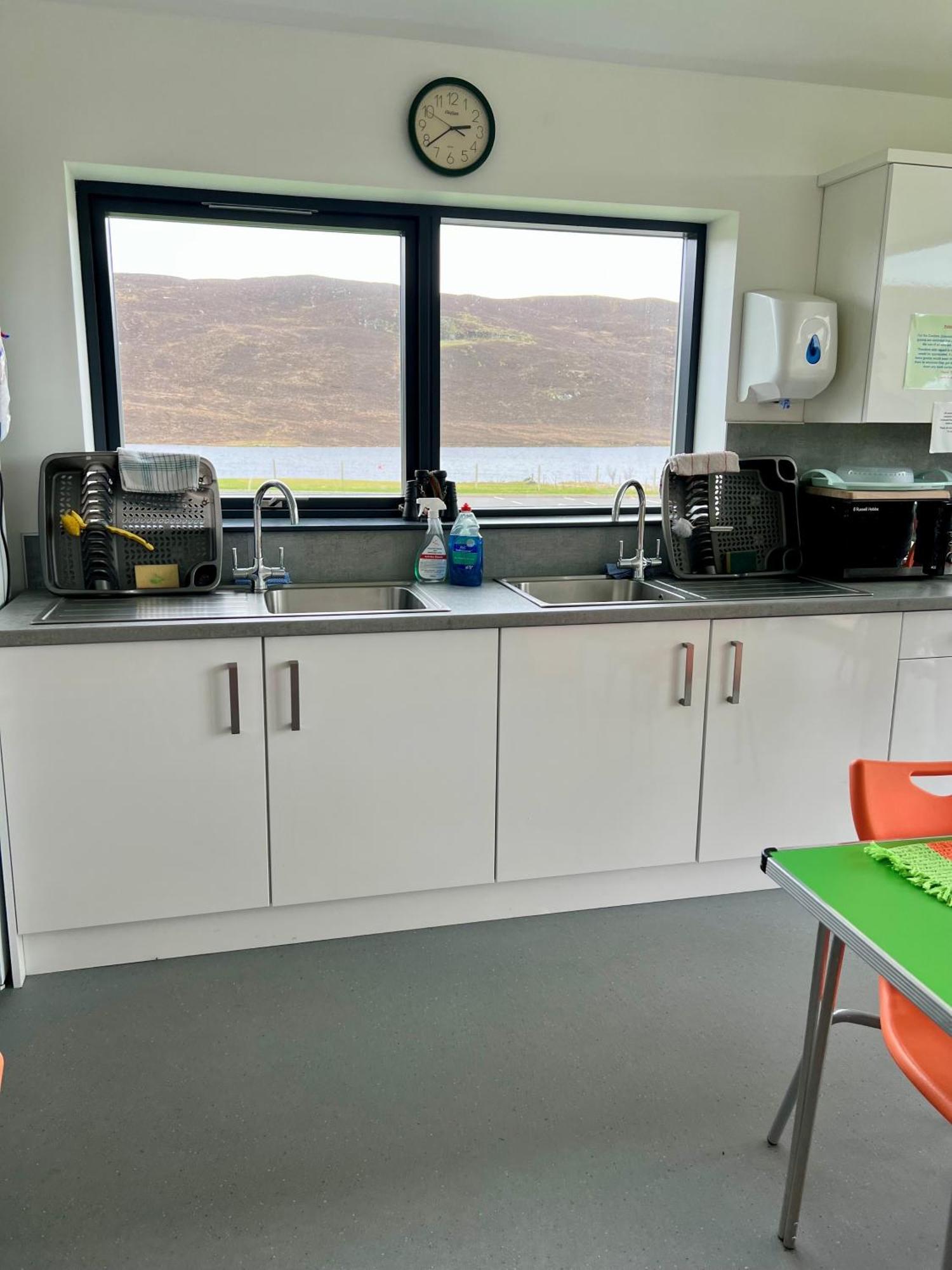 Scalloway Caravan Park Εξωτερικό φωτογραφία