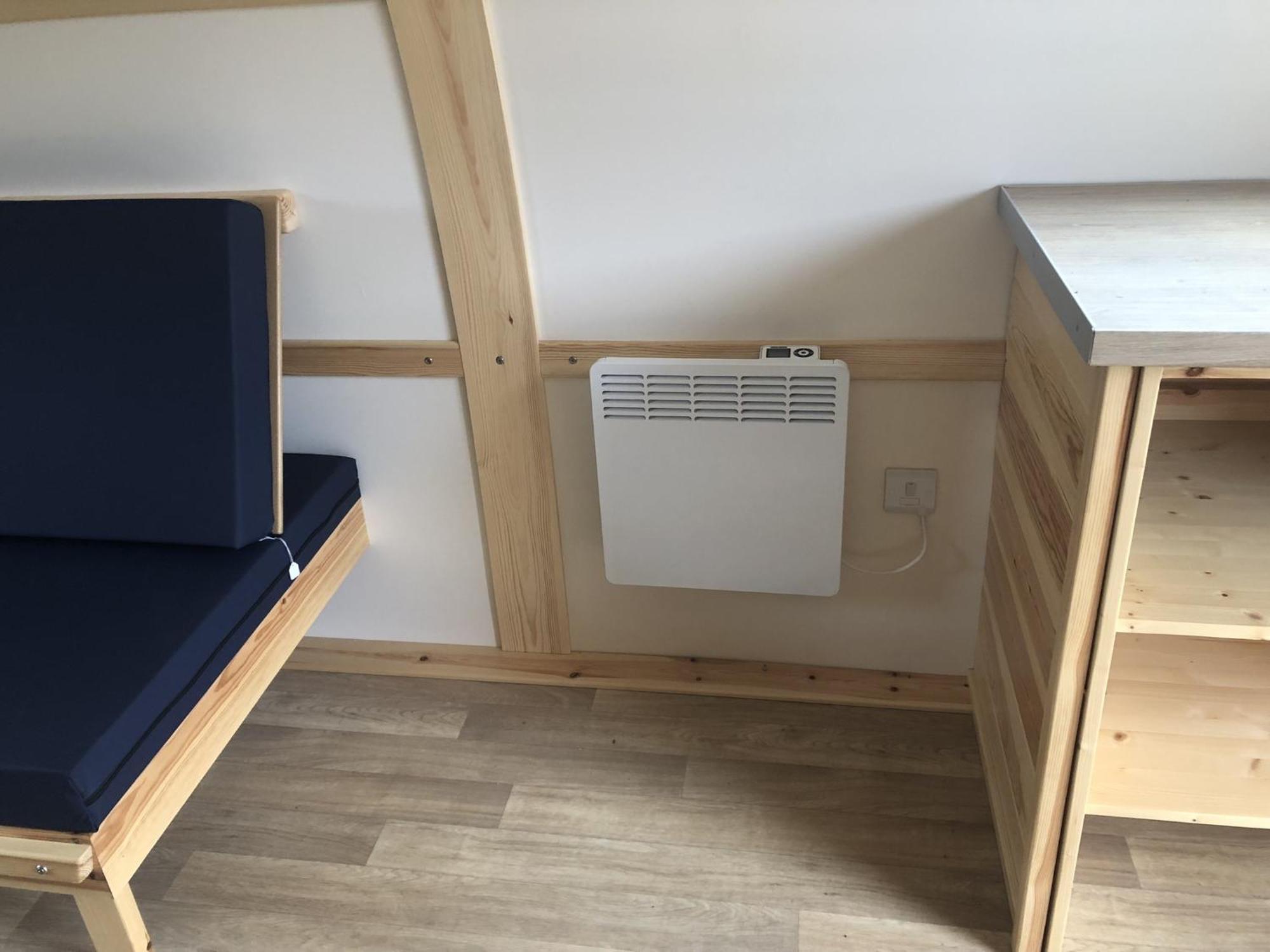 Scalloway Caravan Park Εξωτερικό φωτογραφία