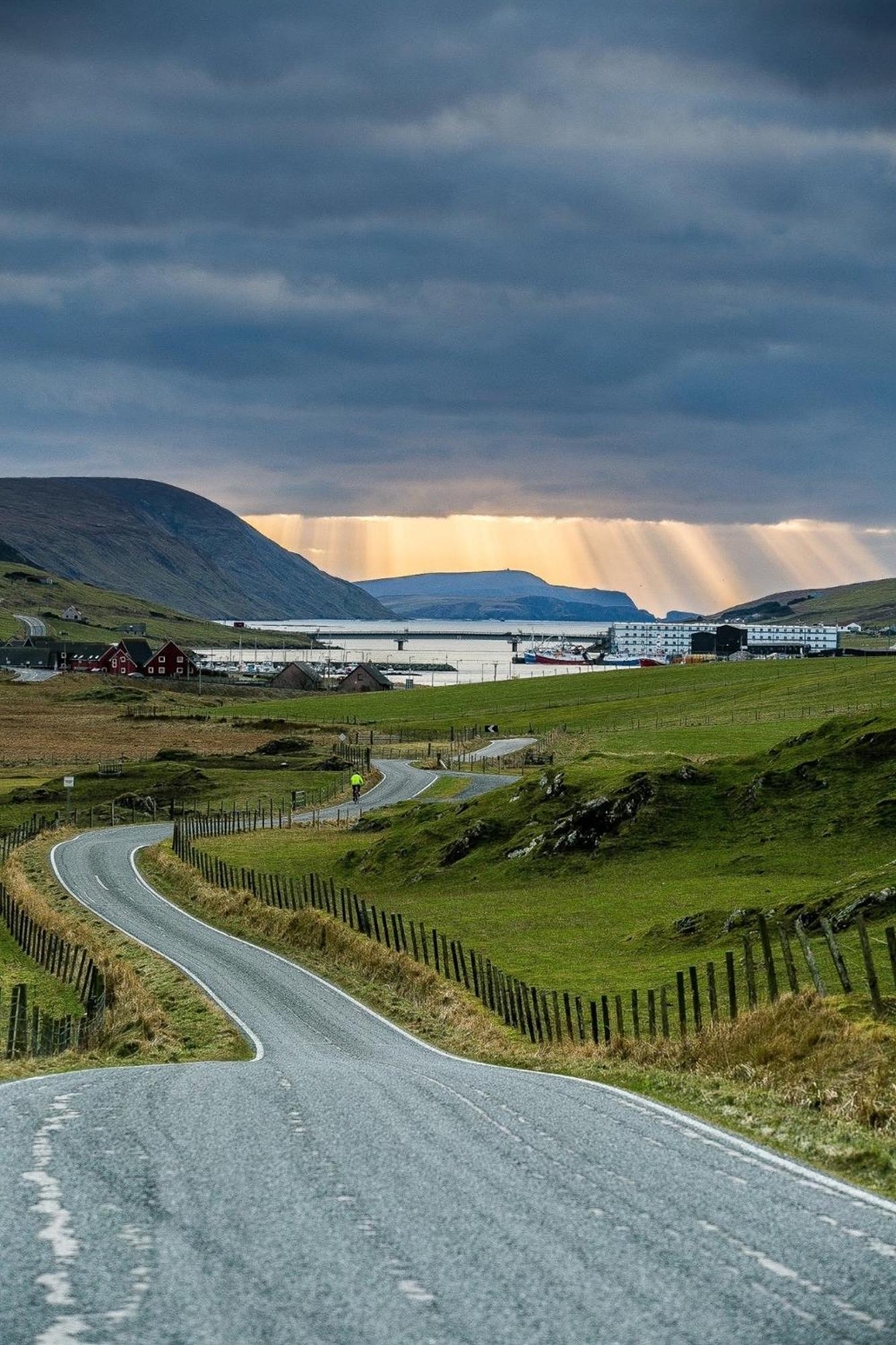 Scalloway Caravan Park Εξωτερικό φωτογραφία