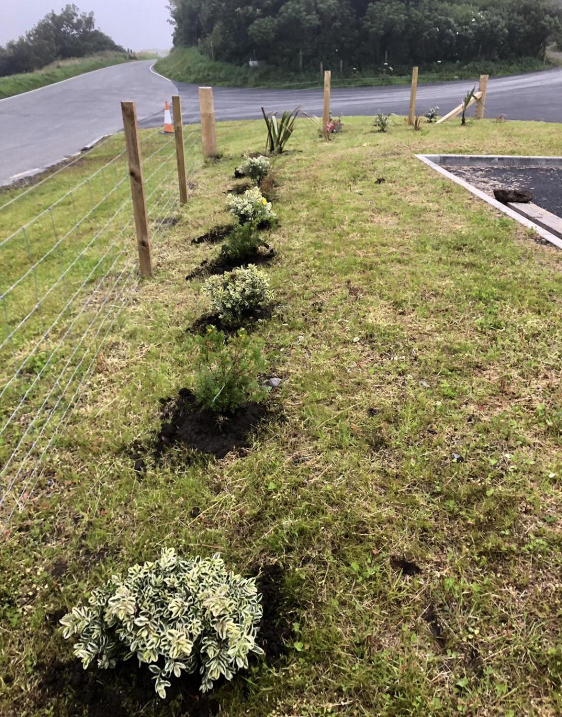 Scalloway Caravan Park Εξωτερικό φωτογραφία